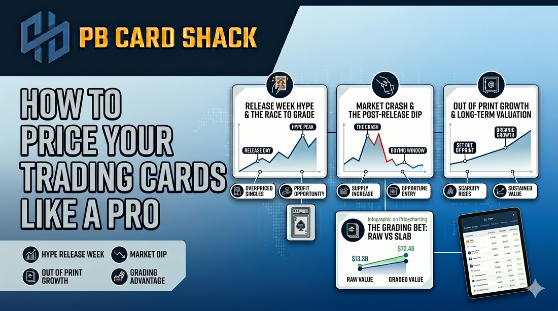 How to Price Your Trading Cards Like a Pro