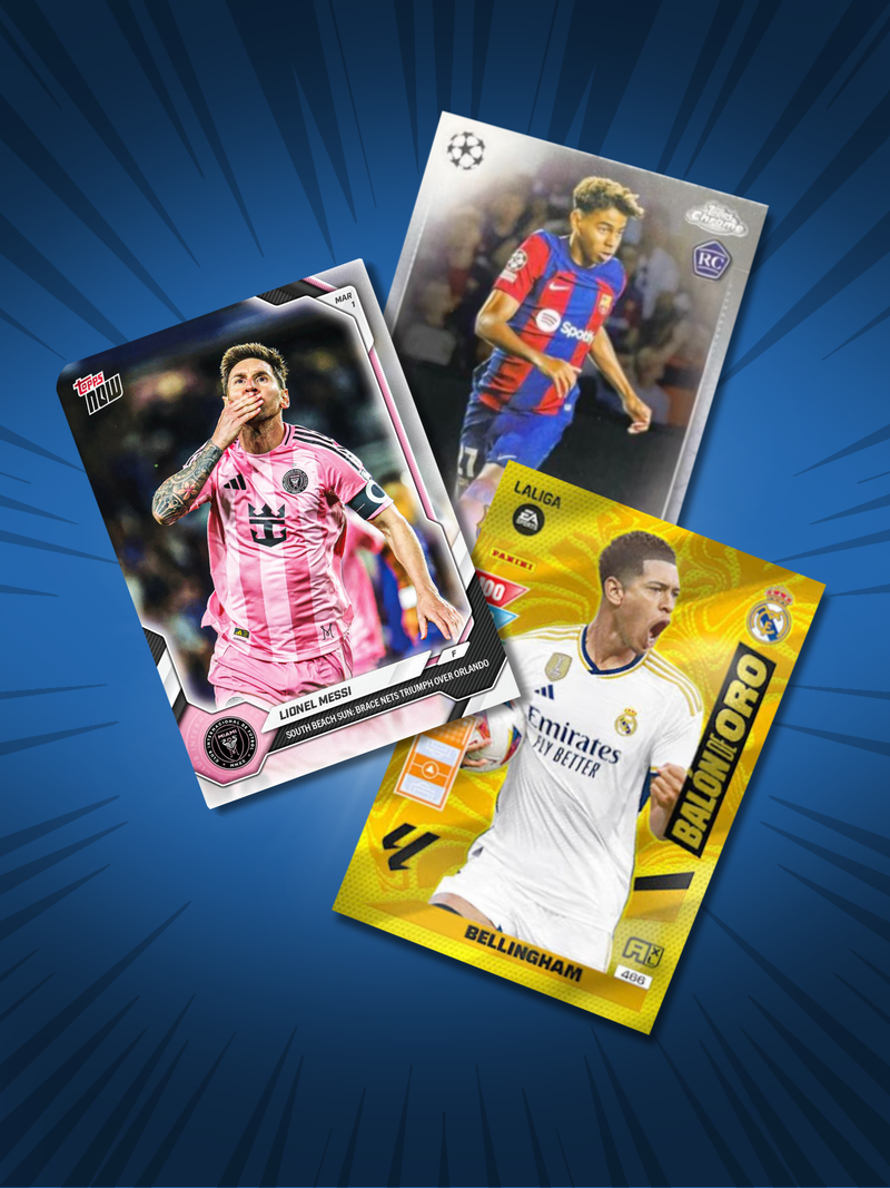 SPORTS CARDS
