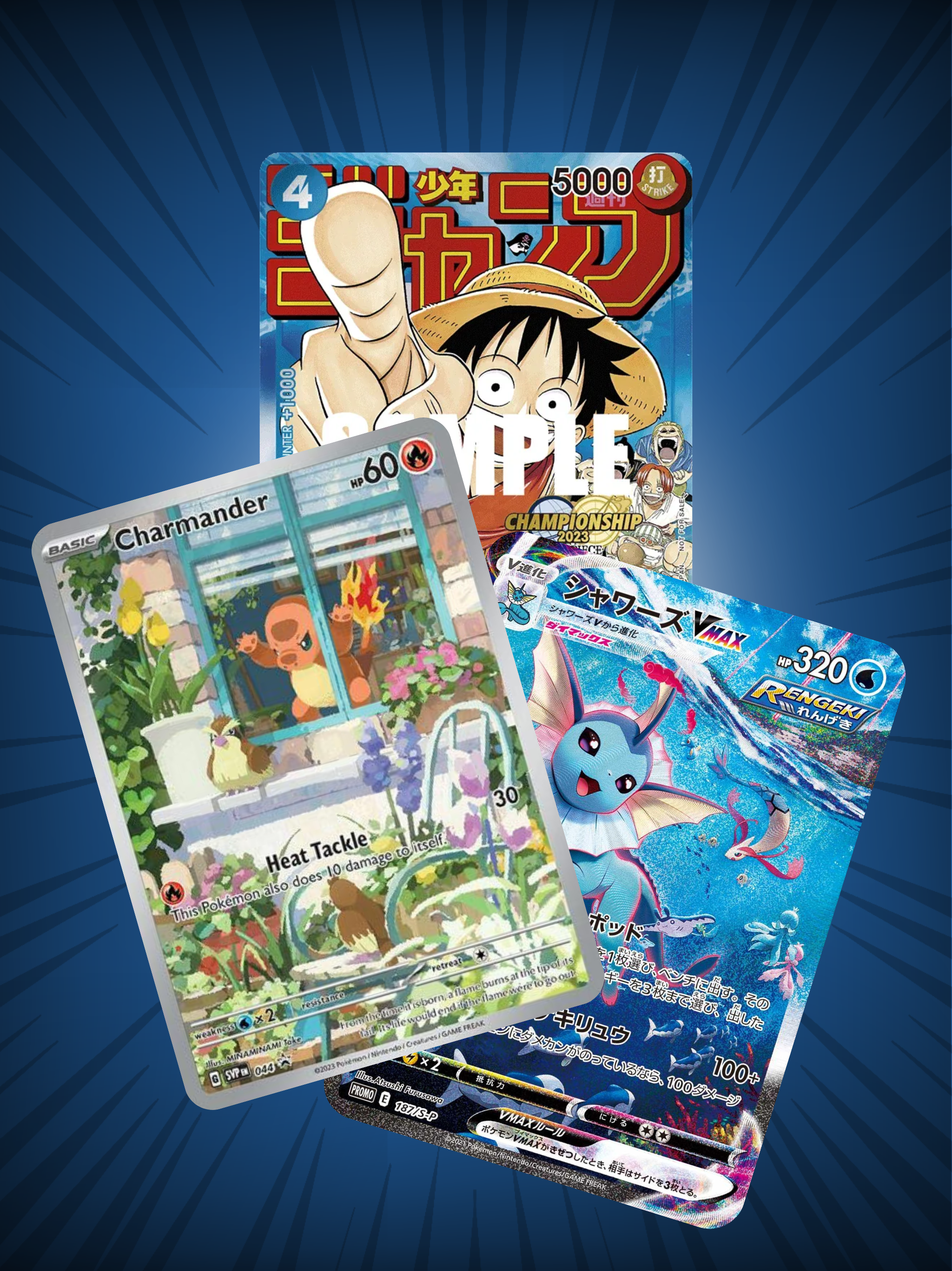 ALL SINGLE CARDS
