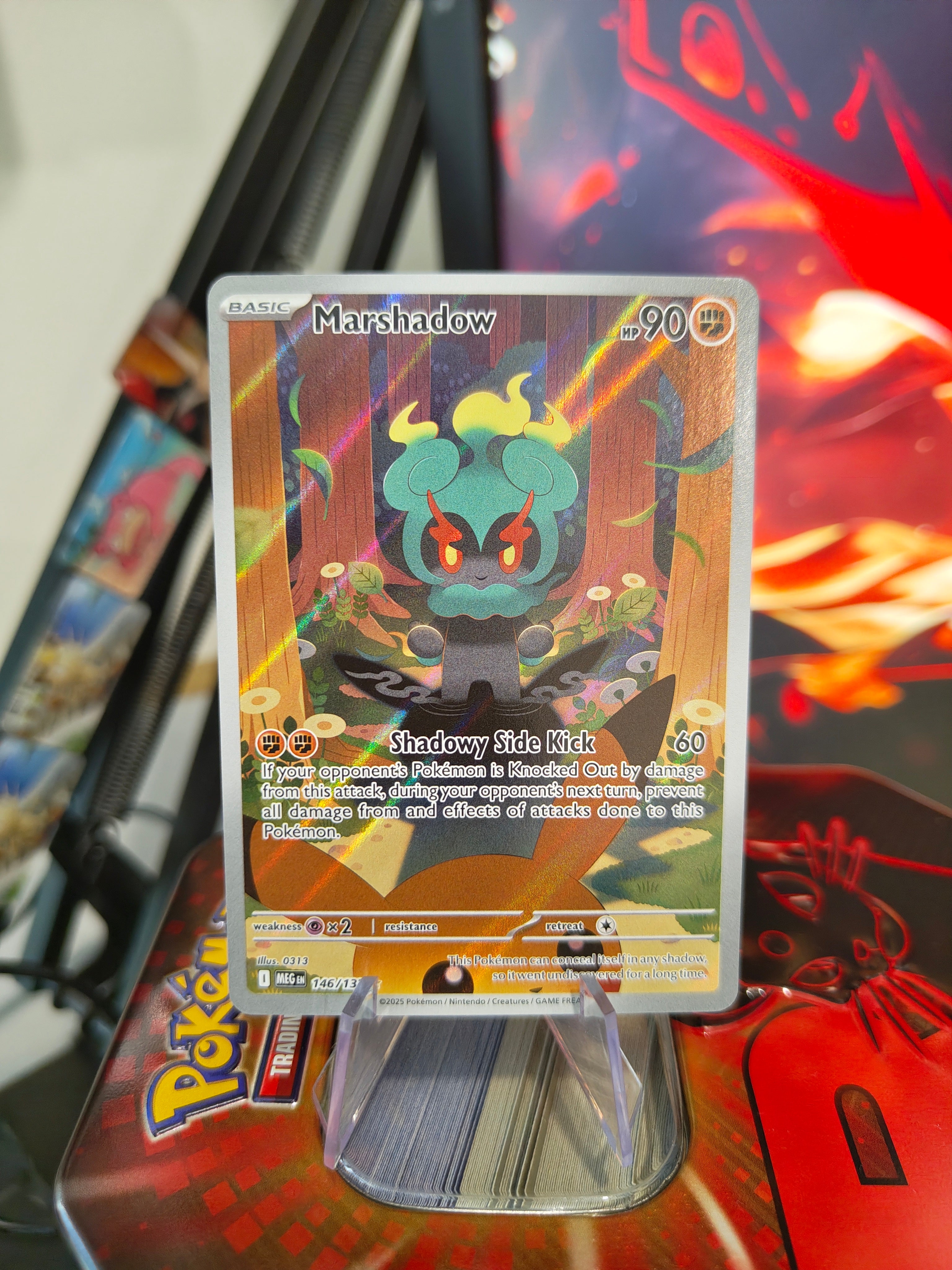 Marshadow 146 - English