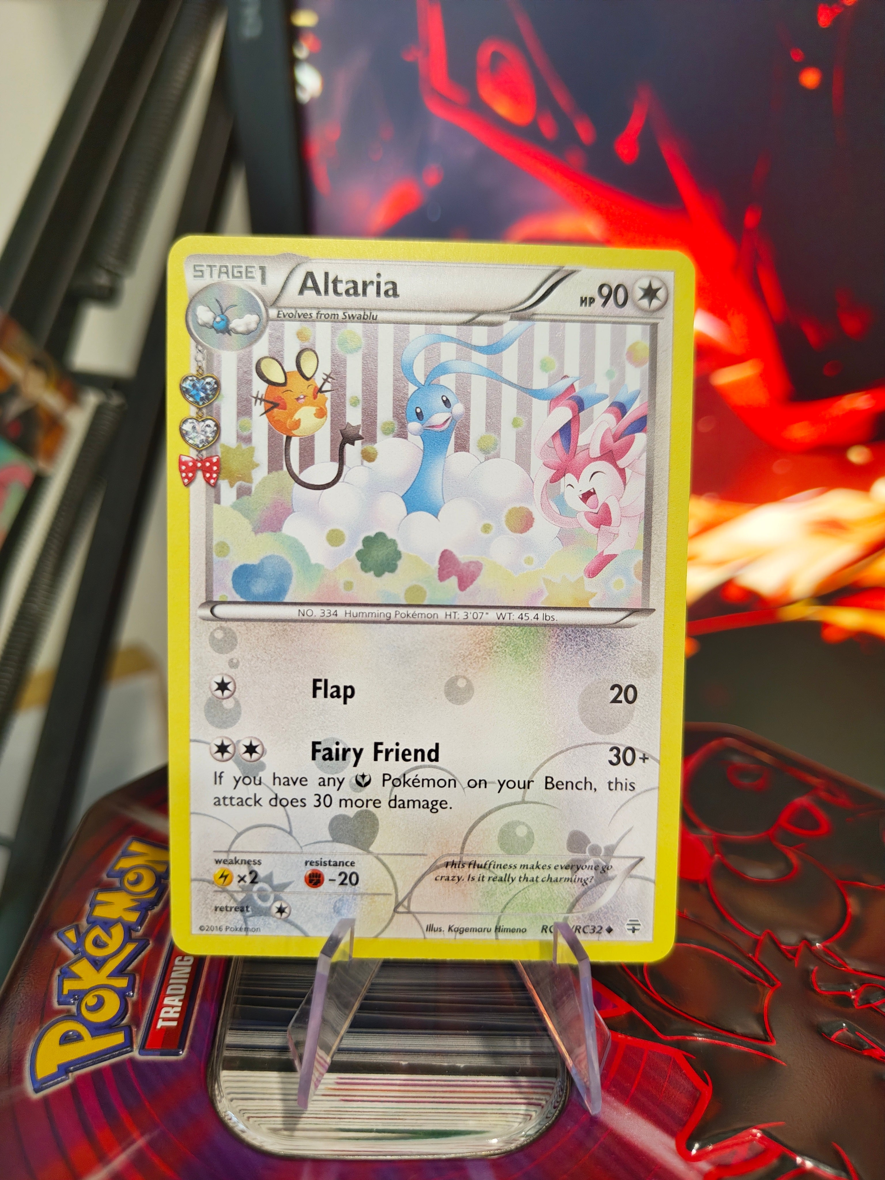 Altaria RC24 - English