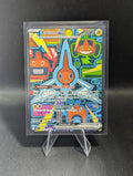 Rotom EX 126 - English