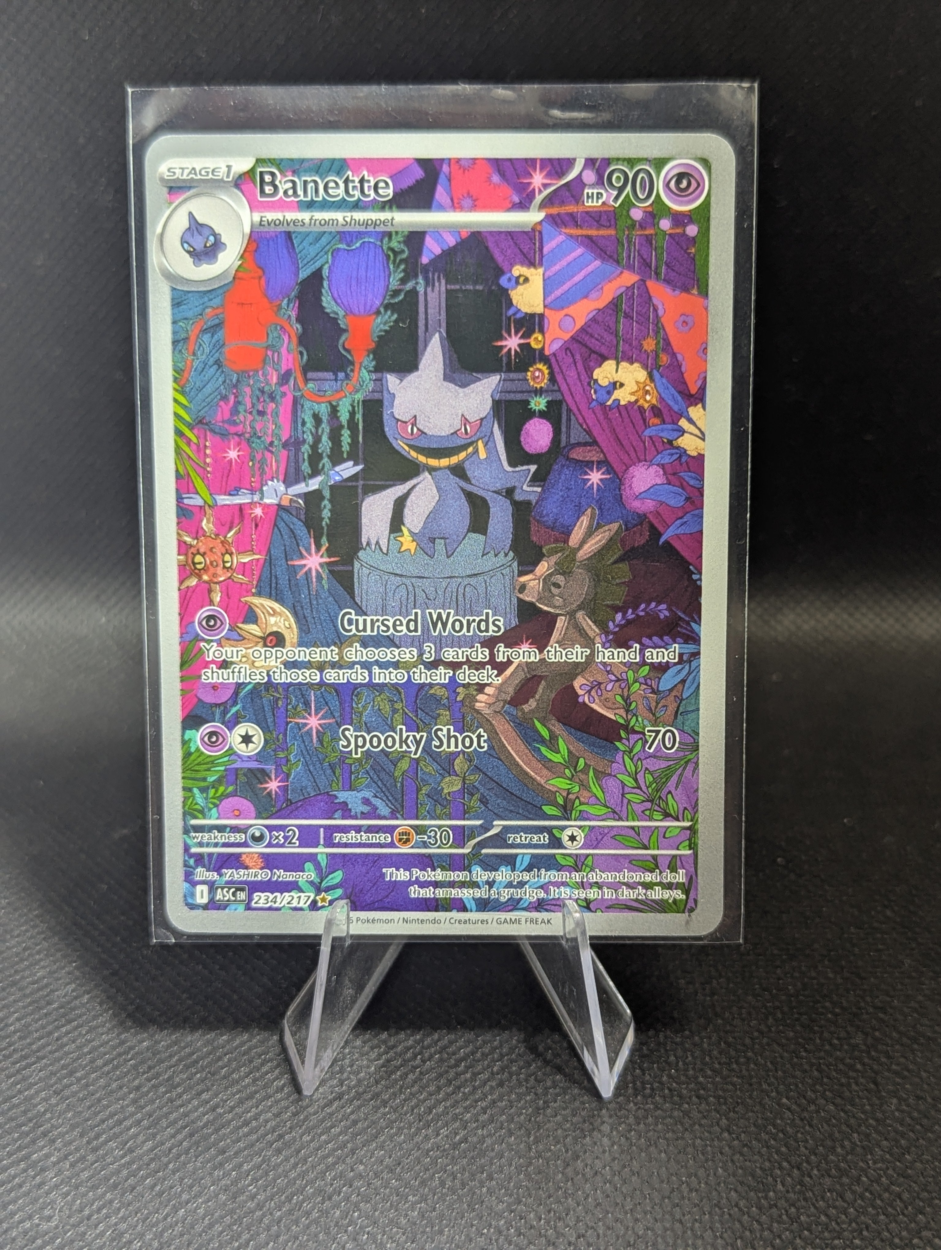 Banette 234 - English
