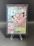 Lillie's Clefairy EX 173 - English