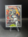 Team Rocket's Houndoom 191 - English