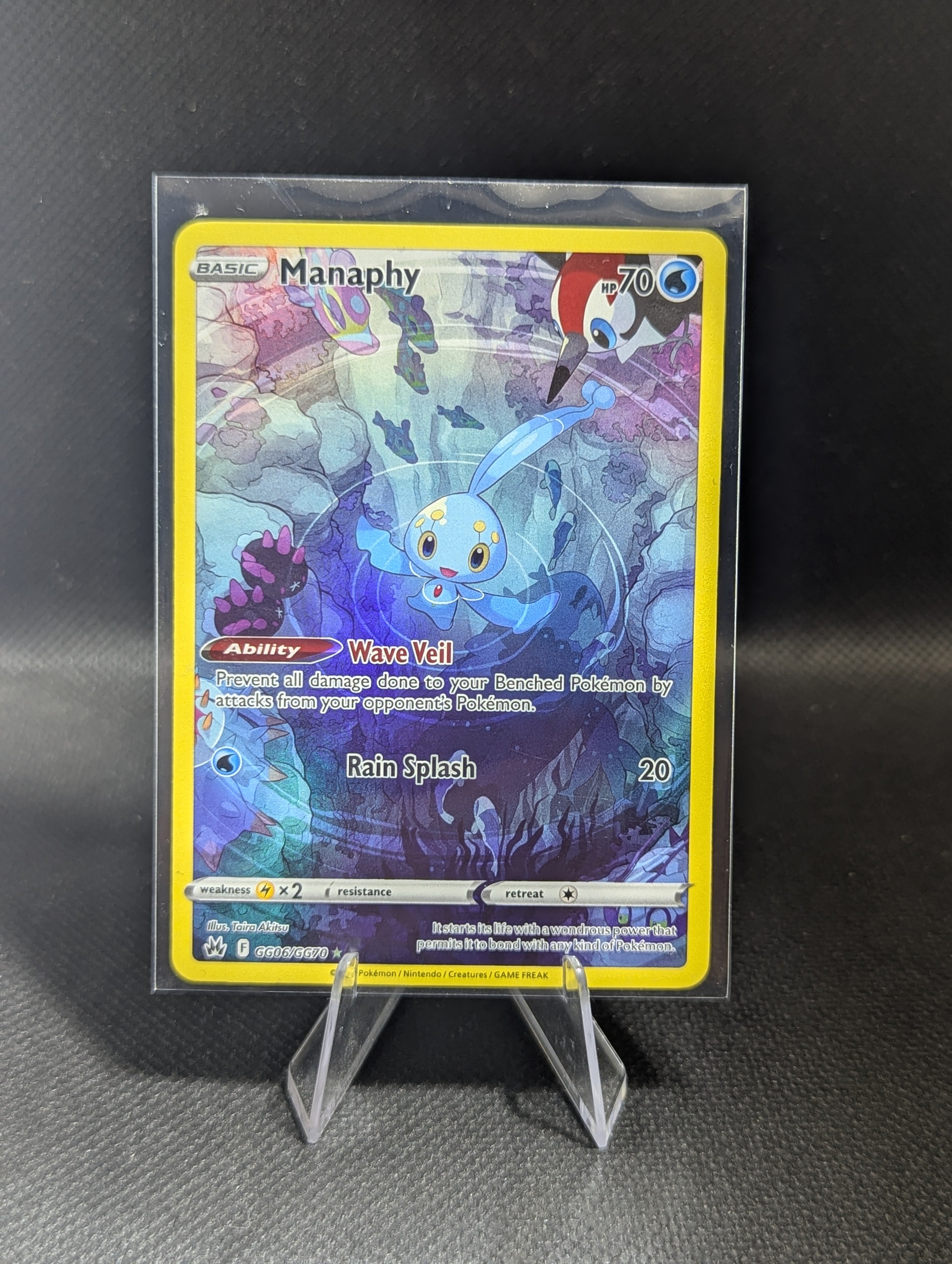 Manaphy GG06 - English