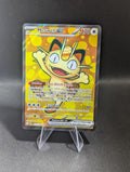 Meowth EX 107 - English