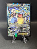Blastoise EX XY122 - English