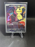 Team Rocket's Mimikyu 205 - Japanese