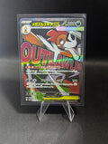 Mega Scrafty EX 231 - Japanese