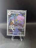 Team Rocket's Weezing 105 - Japanese