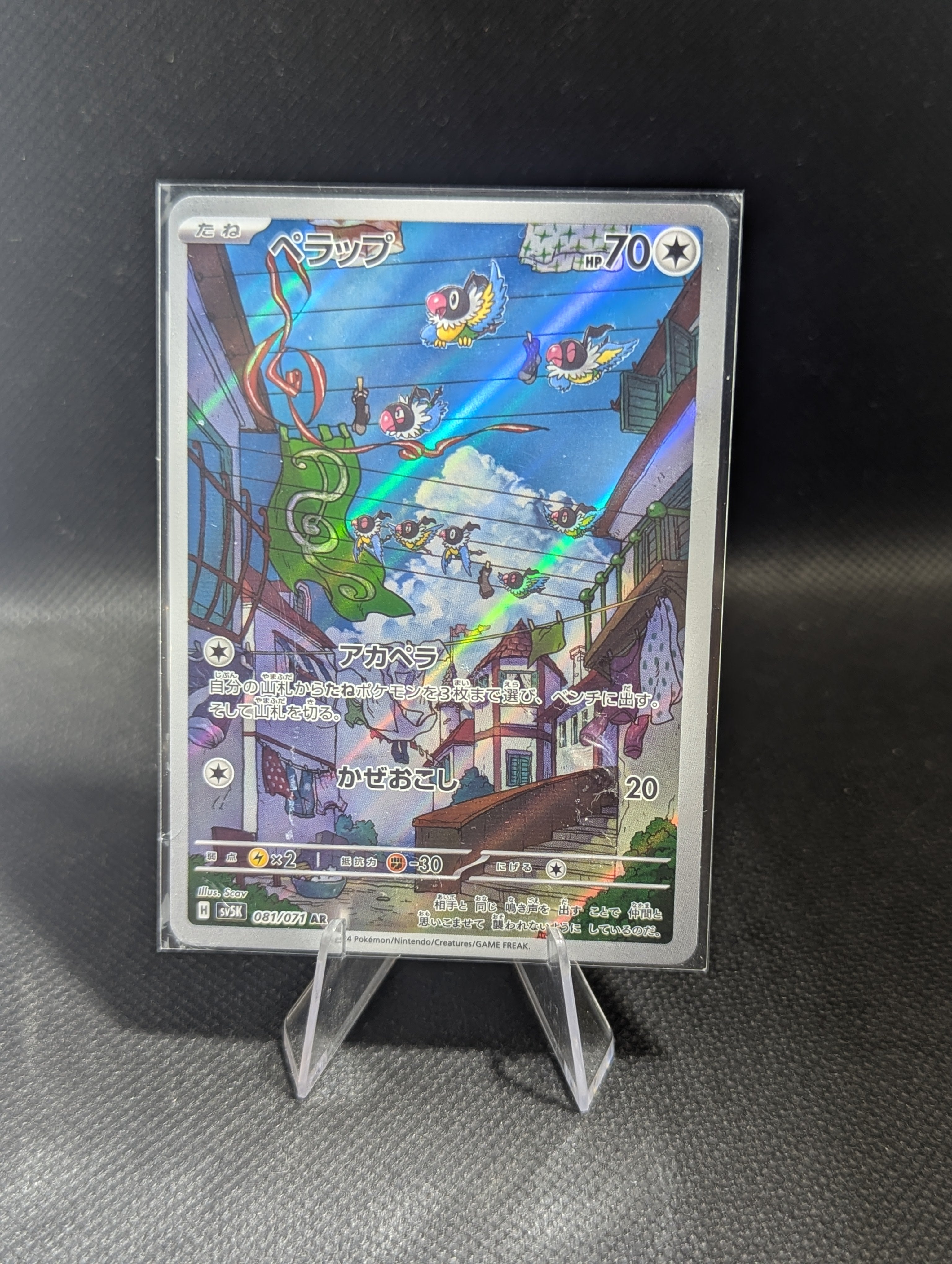 Chatot 081 - Japanese