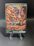 Bloodmoon Ursaluna EX 168 - English