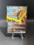 Team Rocket's Moltres EX 208 - English