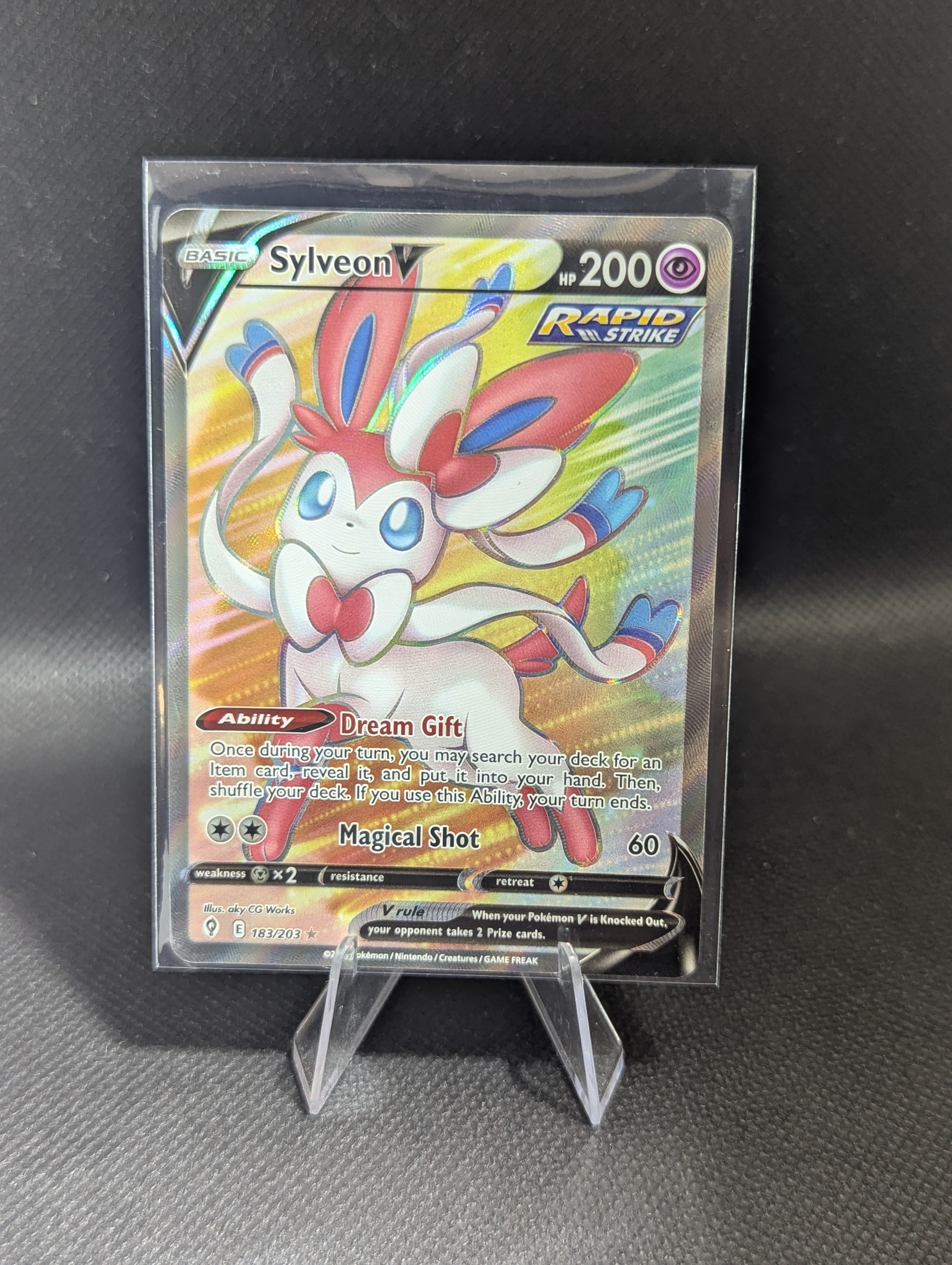 Sylveon 183 - English