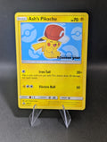 Ash's Pikachu SM113 - English