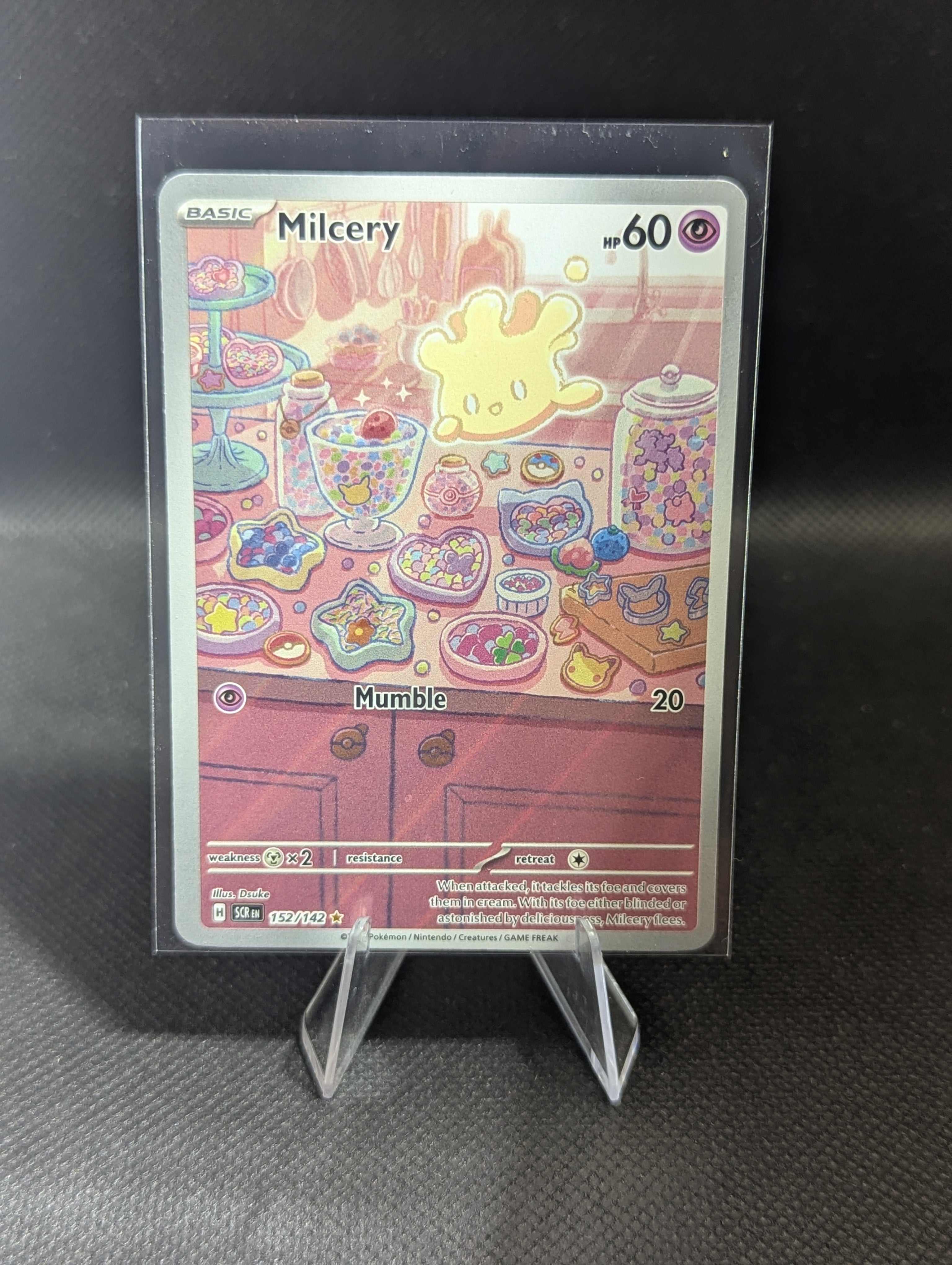 Milcery 152 - English