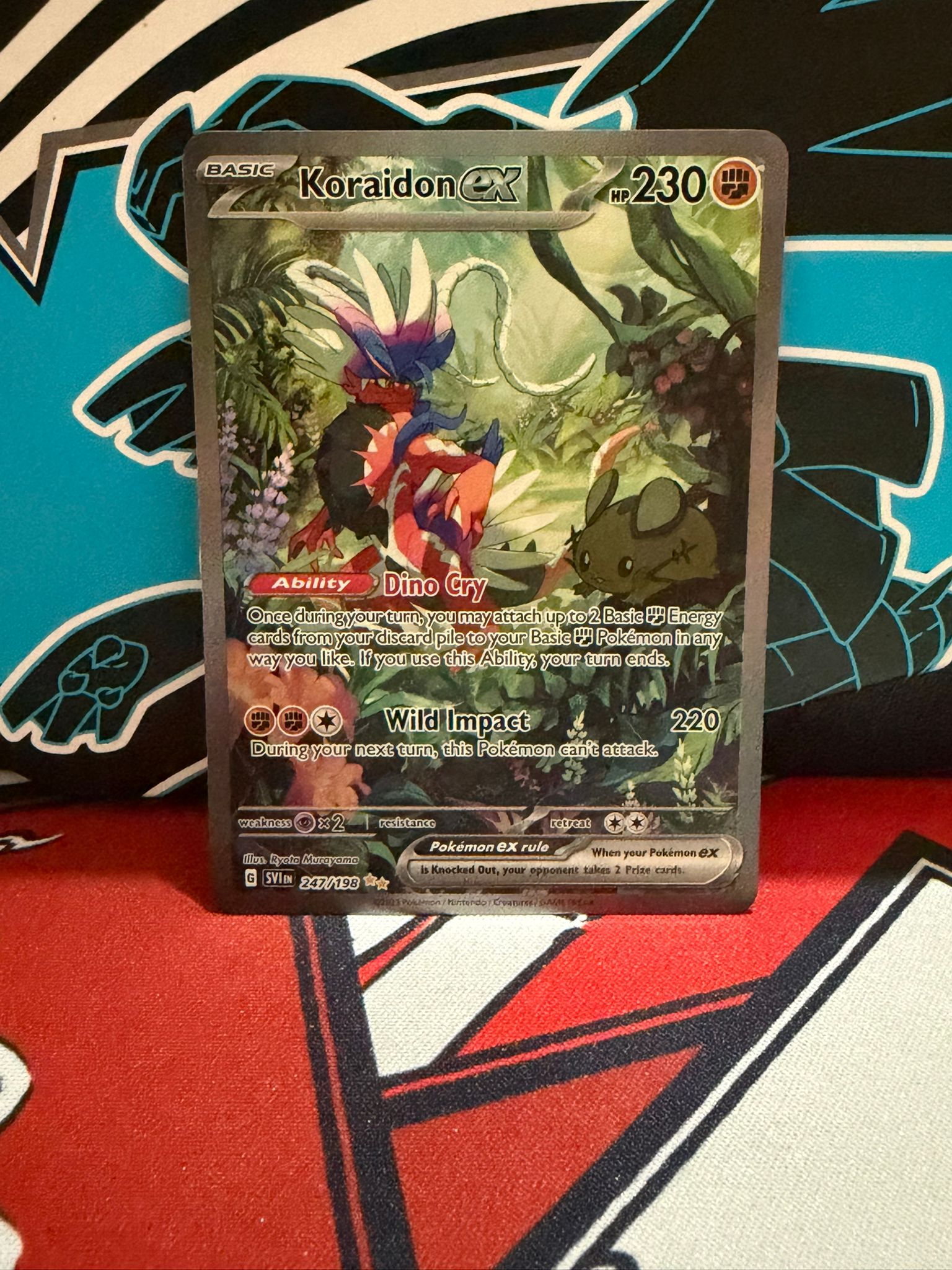 Koraidon 247 - English