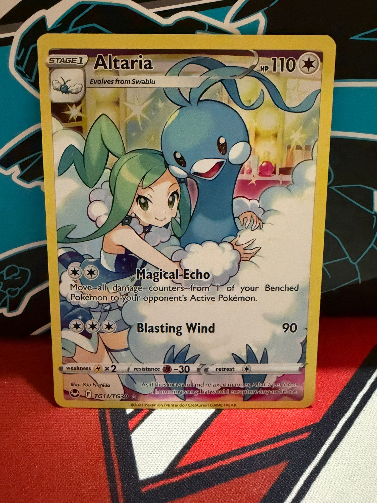 Altaria TG11 - English
