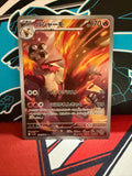 Blaziken 101 - Japanese