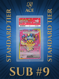 STANDARD TIER ACE GROUP GRADING (SUB #9)