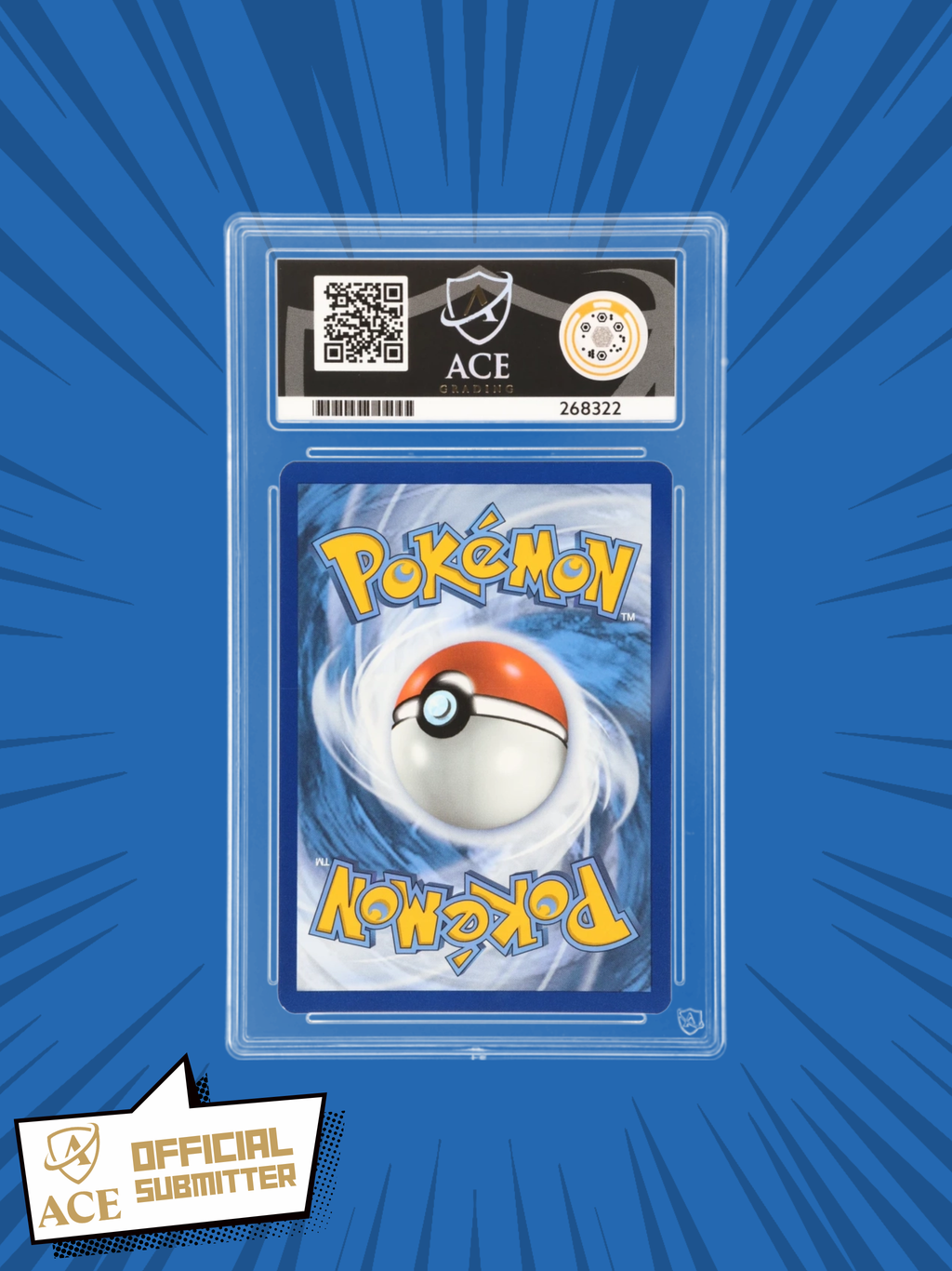🔥 Hisuian Arcanine Special Art – Lost Origin Trainer Gallery (2022) – MINT 9