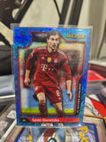 Leon Goretzka – Blue Merlin Refractor /75