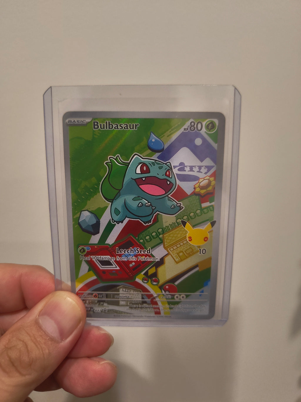 First Partner Series 1: Squirtle, Charmander, Bulbasaur [Gen 1 Set]