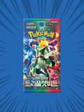 🇰🇷 Triple Beat Booster Pack