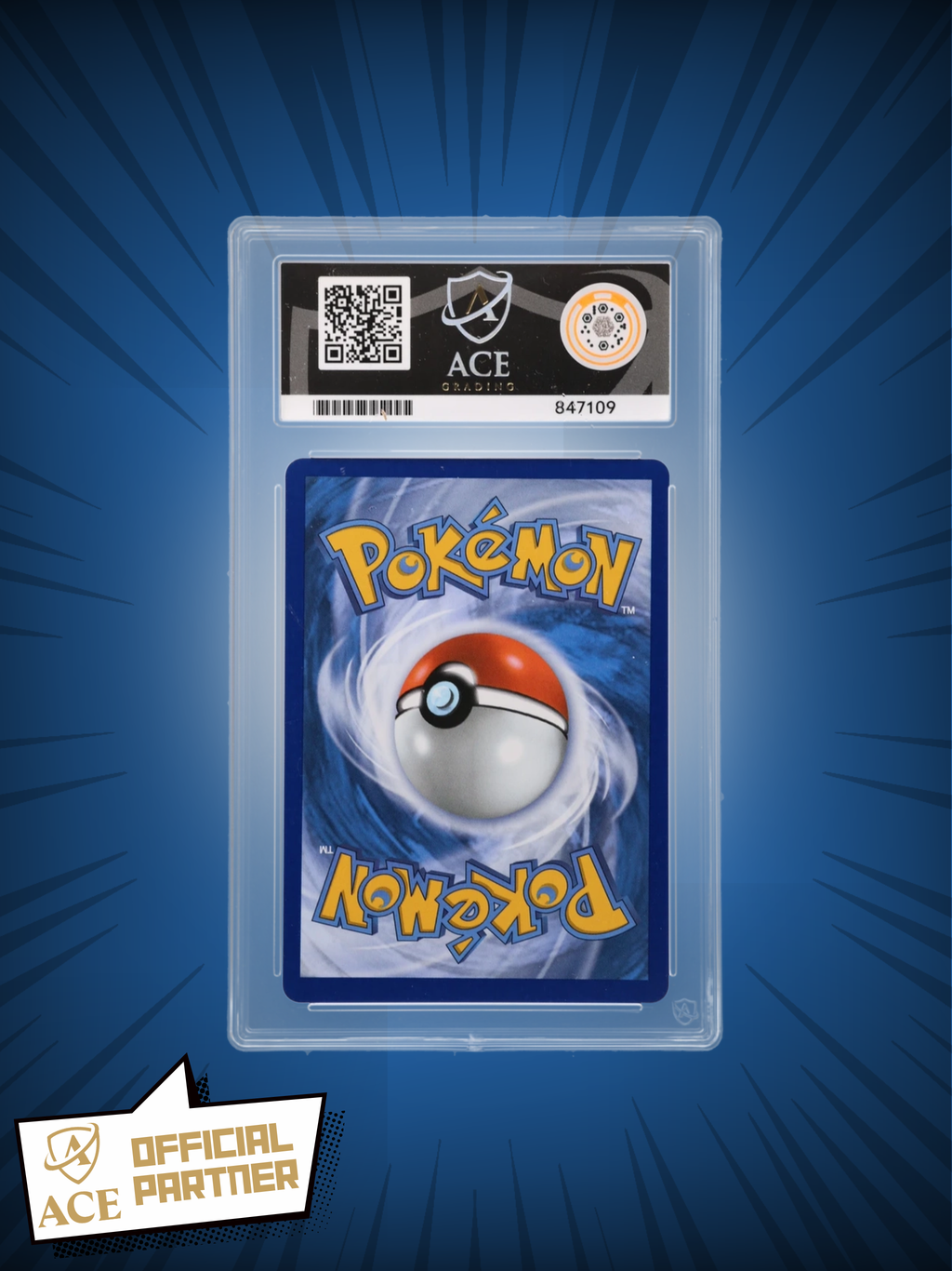 👻 Mega Gengar ex Holo – Phantasmal Flames (2025) – NM-MT 8