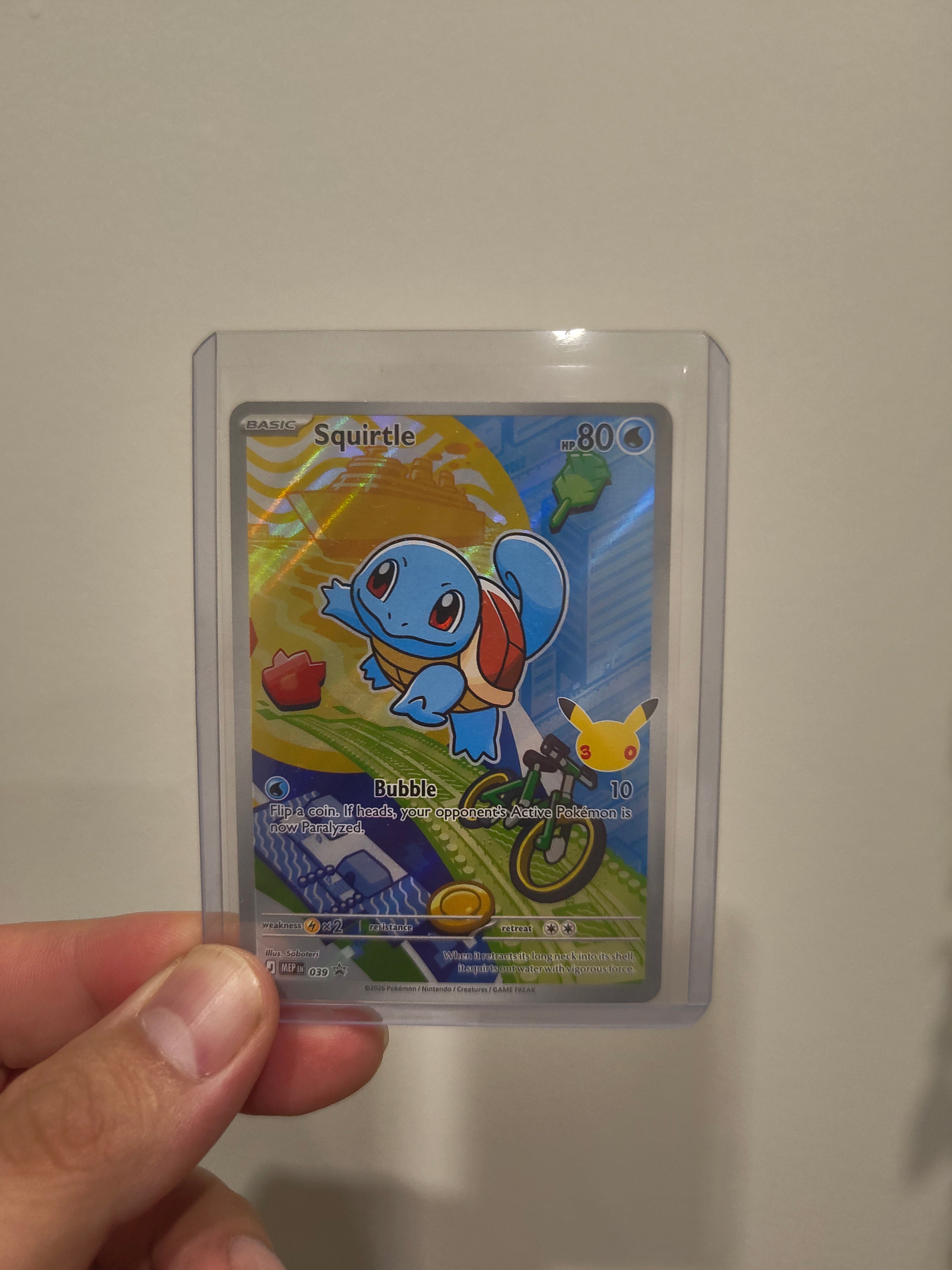 First Partner Series 1: Squirtle, Charmander, Bulbasaur [Gen 1 Set]