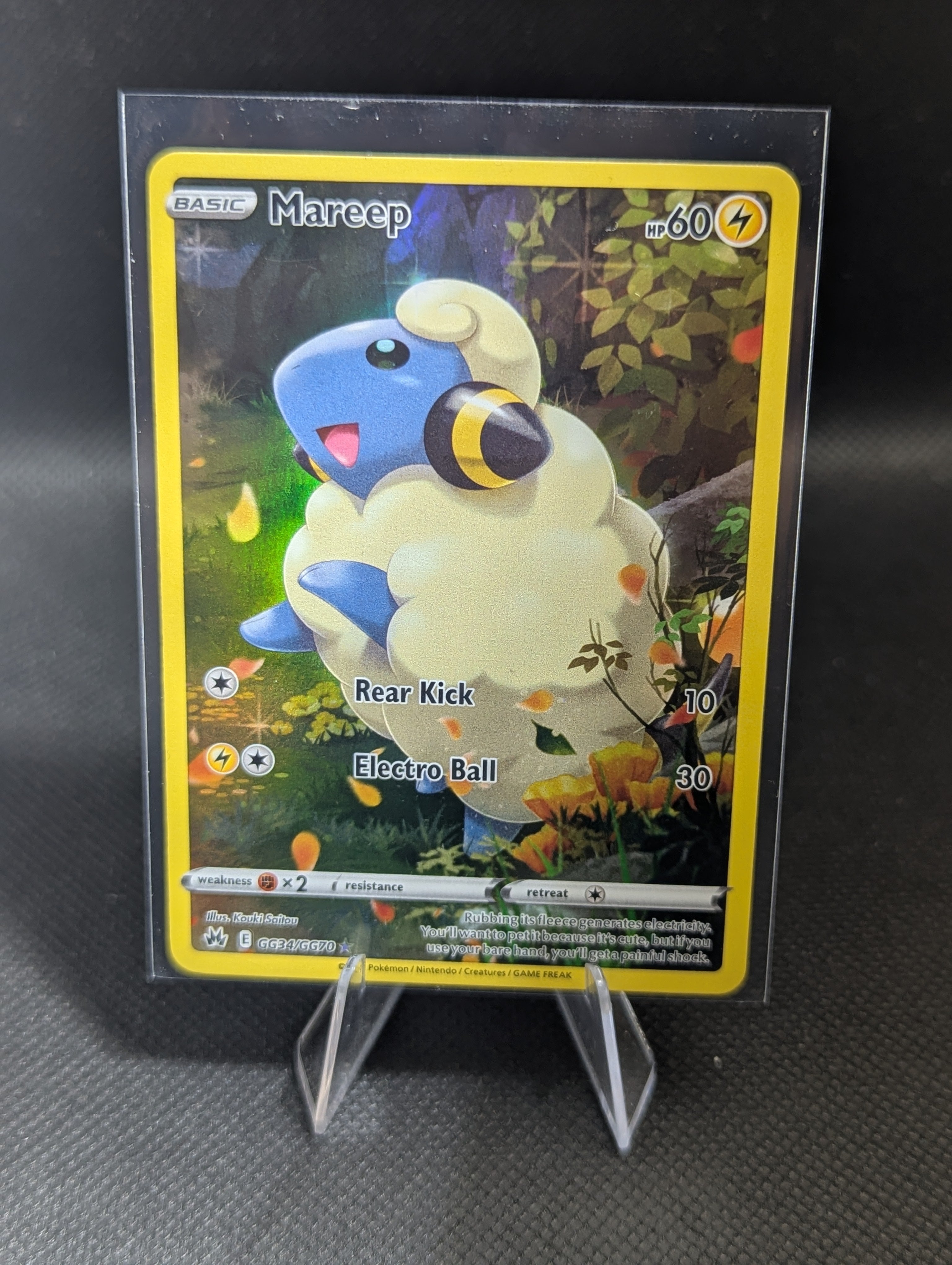 Mareep #GG34 - English