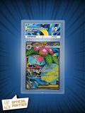 🌿 Mega Venusaur ex Secret Rare – Mega Brave (2025) – GEM MINT 10